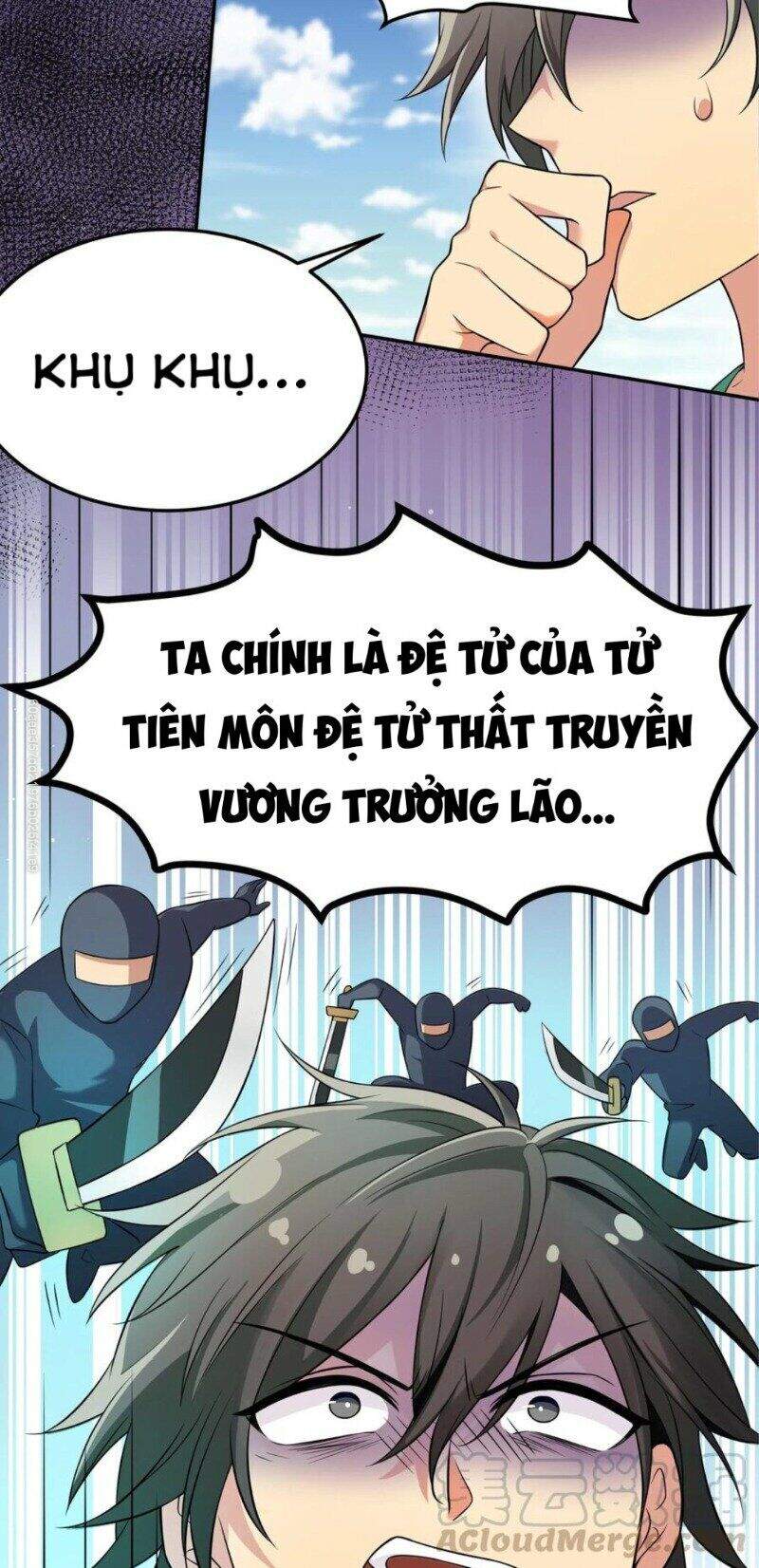 Toàn Bộ Tu Chân Giới Muội Tử Muốn Bắt Ta Chapter 16 - Next Chapter 17