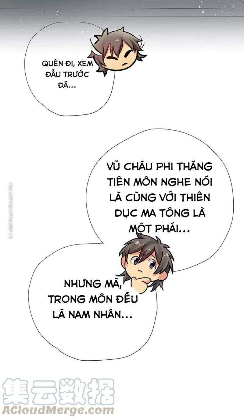 Toàn Bộ Tu Chân Giới Muội Tử Muốn Bắt Ta Chapter 33 - Next Chapter 34