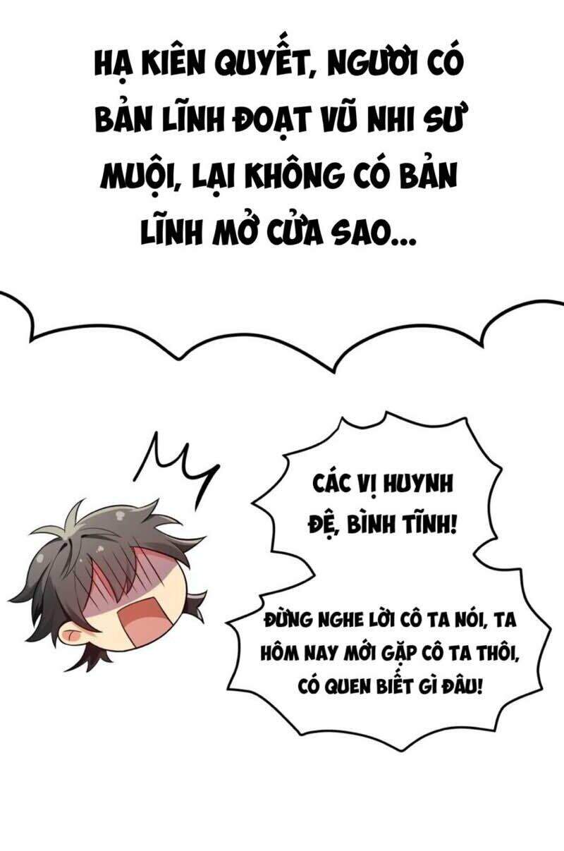 Toàn Bộ Tu Chân Giới Muội Tử Muốn Bắt Ta Chapter 5 - Next Chapter 6