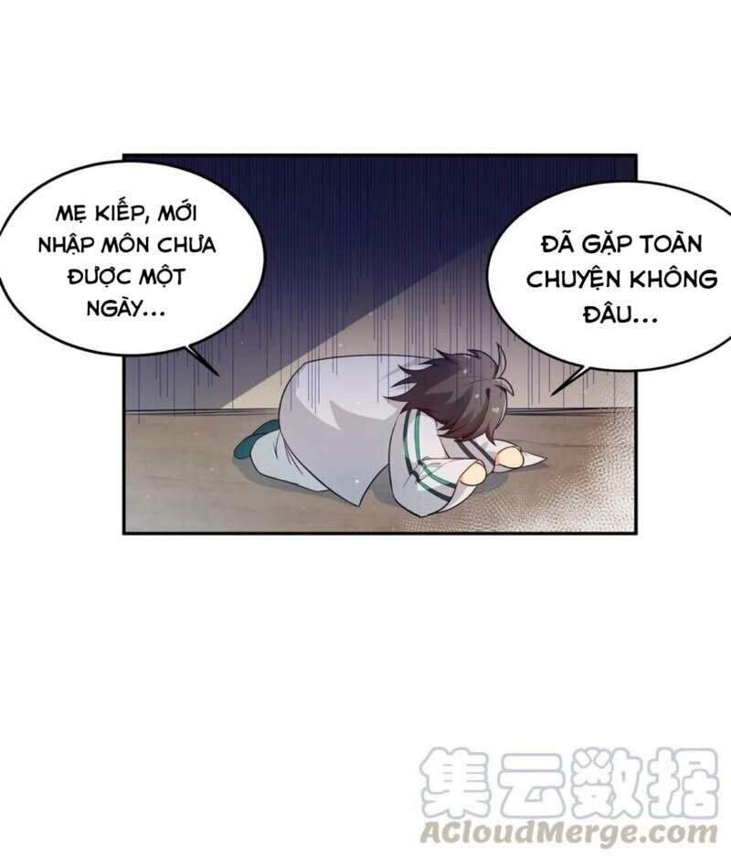 Toàn Bộ Tu Chân Giới Muội Tử Muốn Bắt Ta Chapter 5 - Next Chapter 6