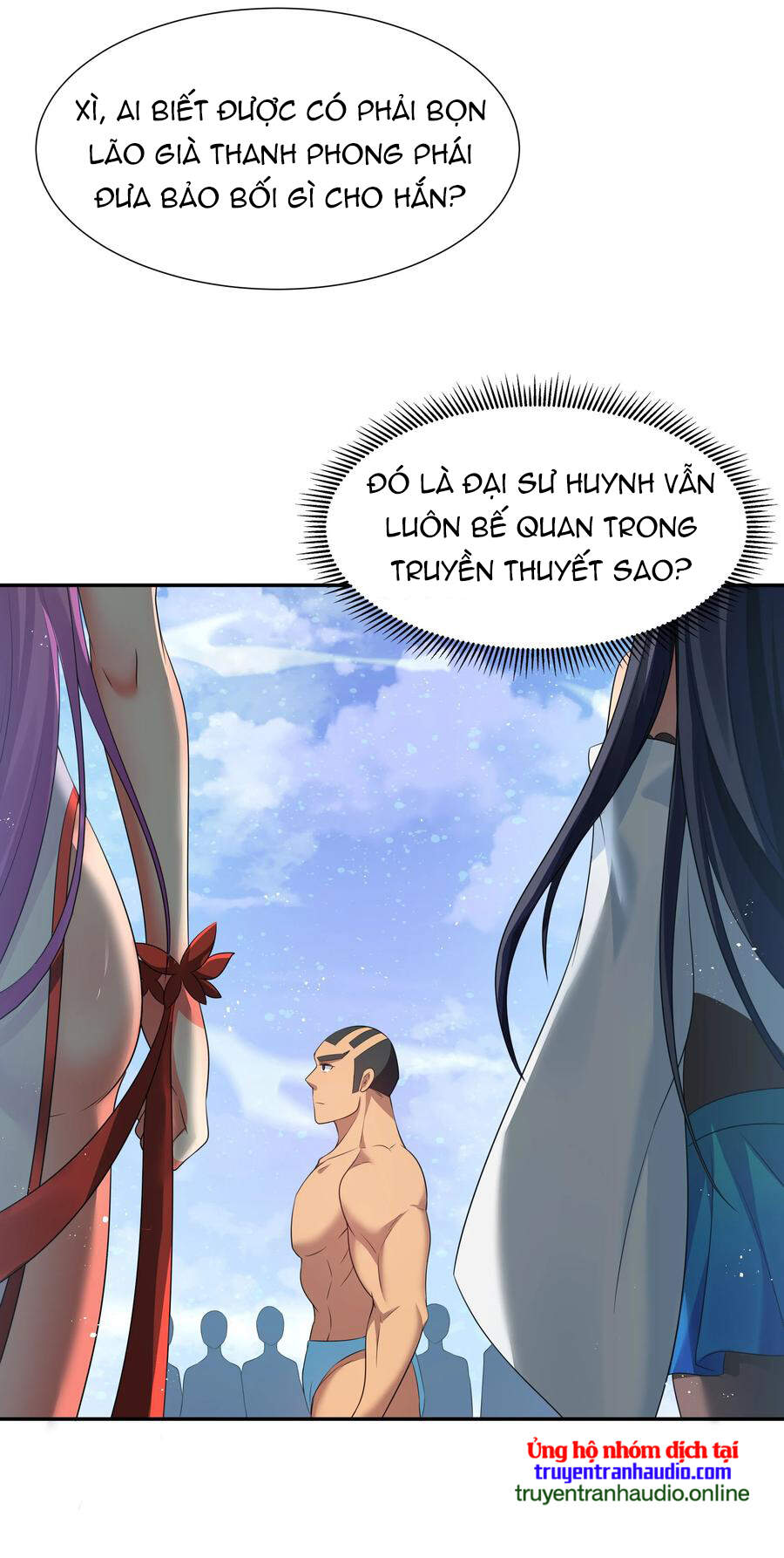 Toàn Bộ Tu Chân Giới Muội Tử Muốn Bắt Ta Chapter 51 - Next Chapter 52