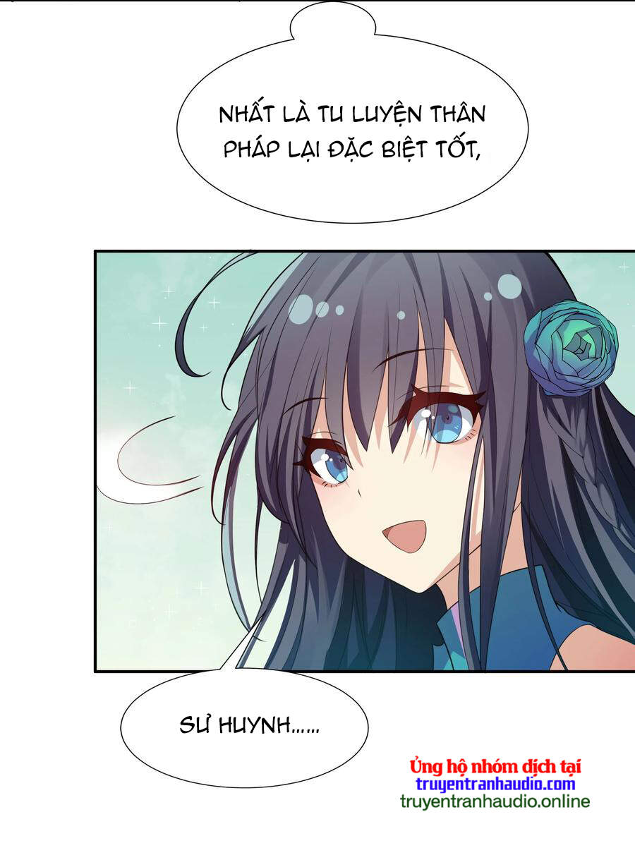 Toàn Bộ Tu Chân Giới Muội Tử Muốn Bắt Ta Chapter 51 - Next Chapter 52