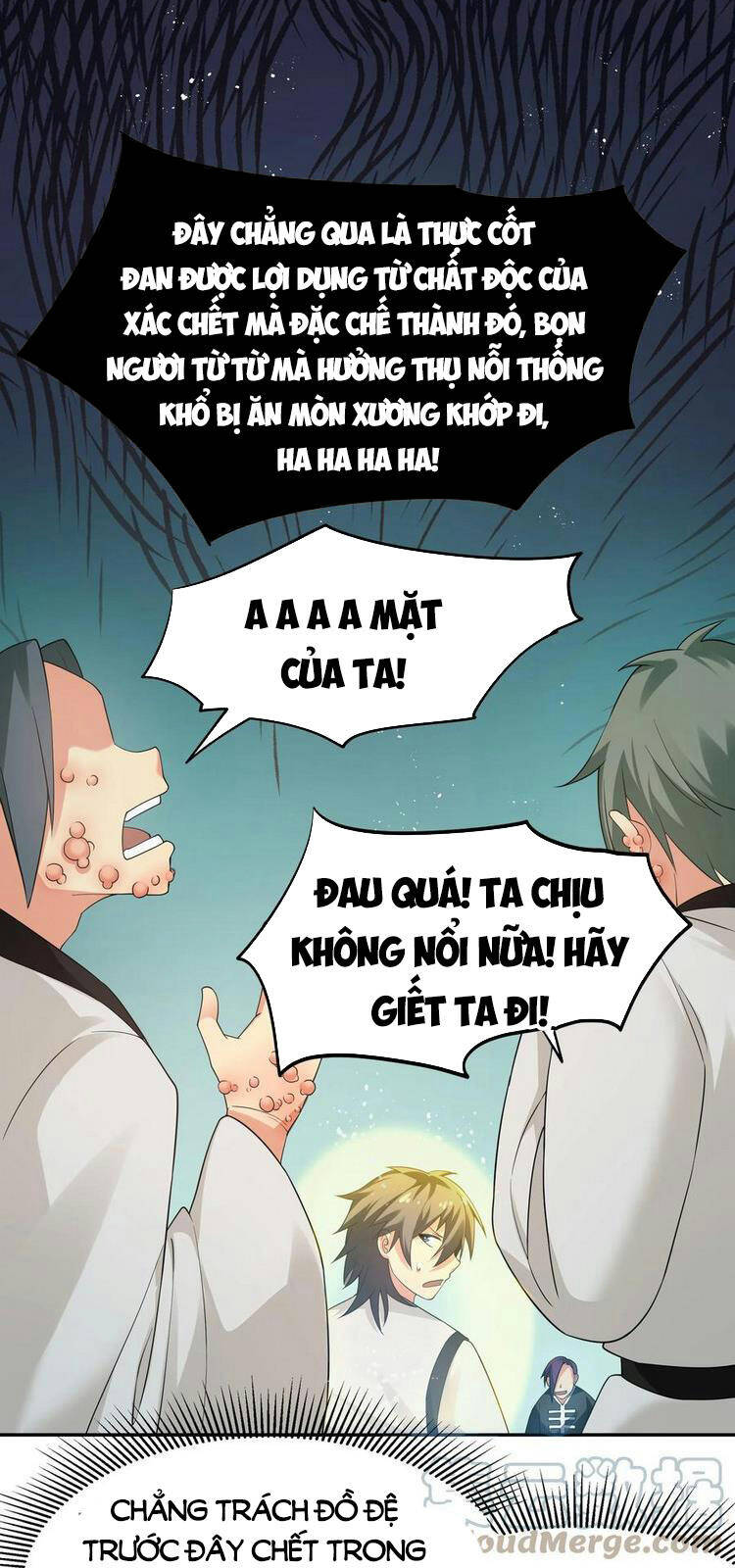 Toàn Bộ Tu Chân Giới Muội Tử Muốn Bắt Ta Chapter 65 - Next Chapter 66