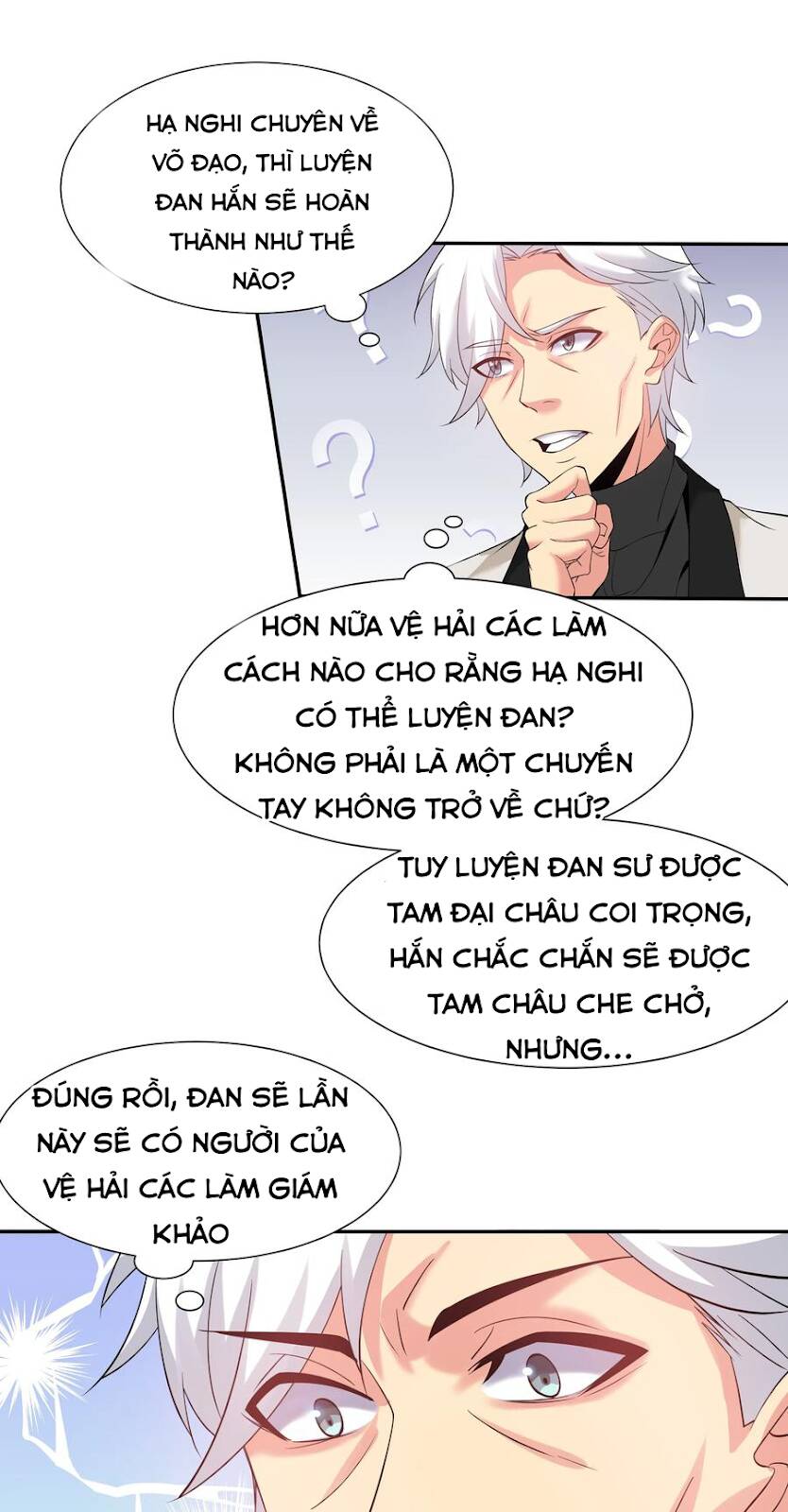 Toàn Bộ Tu Chân Giới Muội Tử Muốn Bắt Ta Chapter 79 - Next Chapter 80