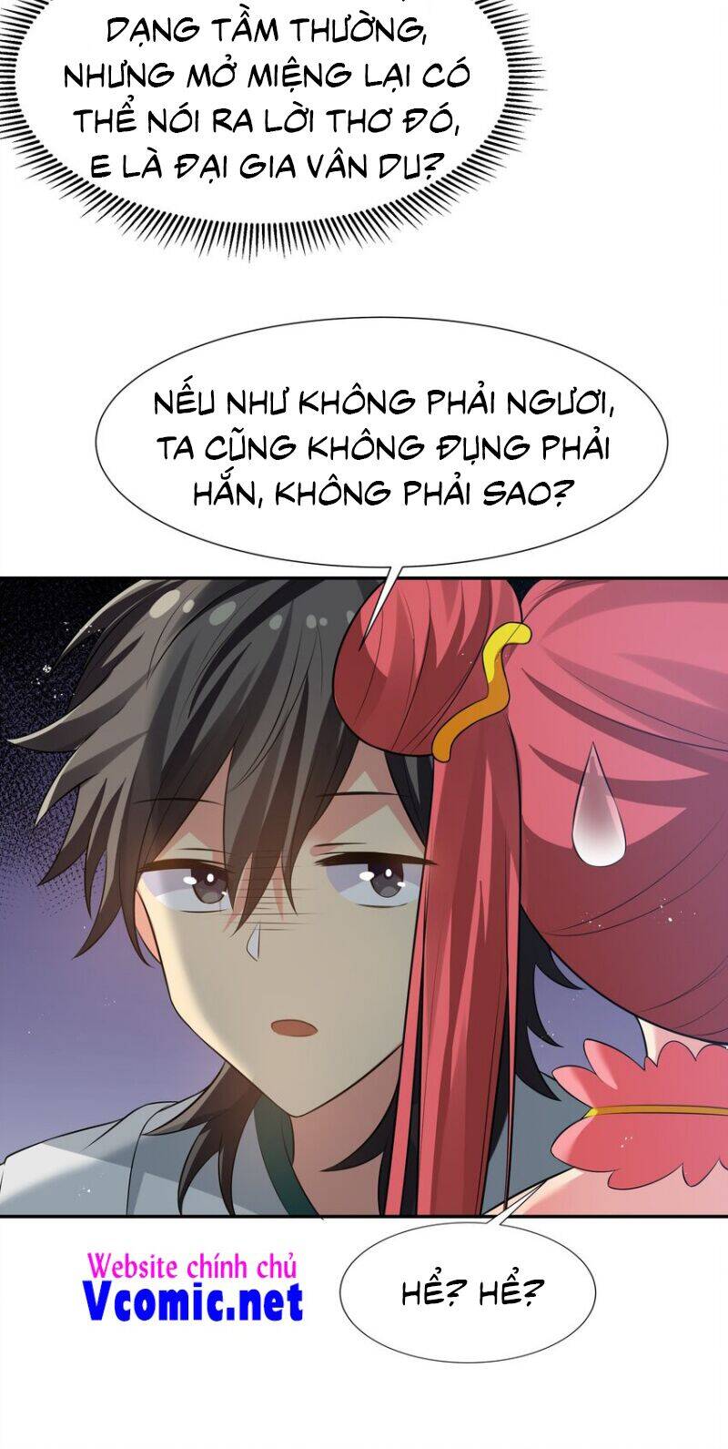 Toàn Bộ Tu Chân Giới Muội Tử Muốn Bắt Ta Chapter 59 - Next Chapter 60