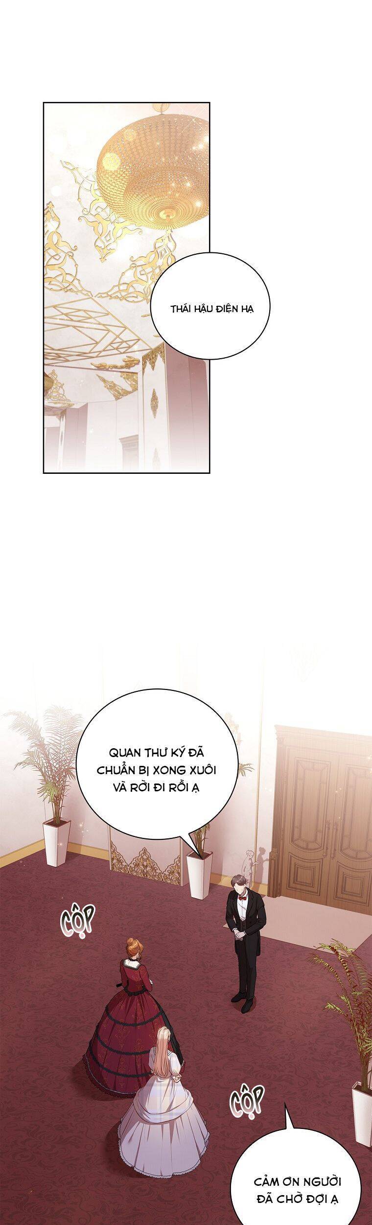 Thư Ký Của Bạo Chúa Chapter 62 - Next Chapter 63