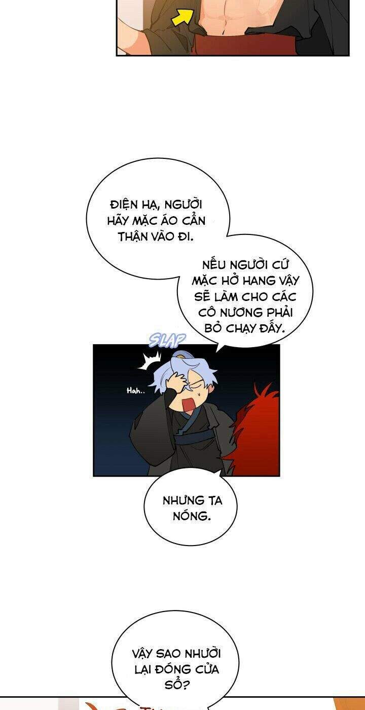 Quái Thú Với Hoa Chapter 14 - Next Chapter 15