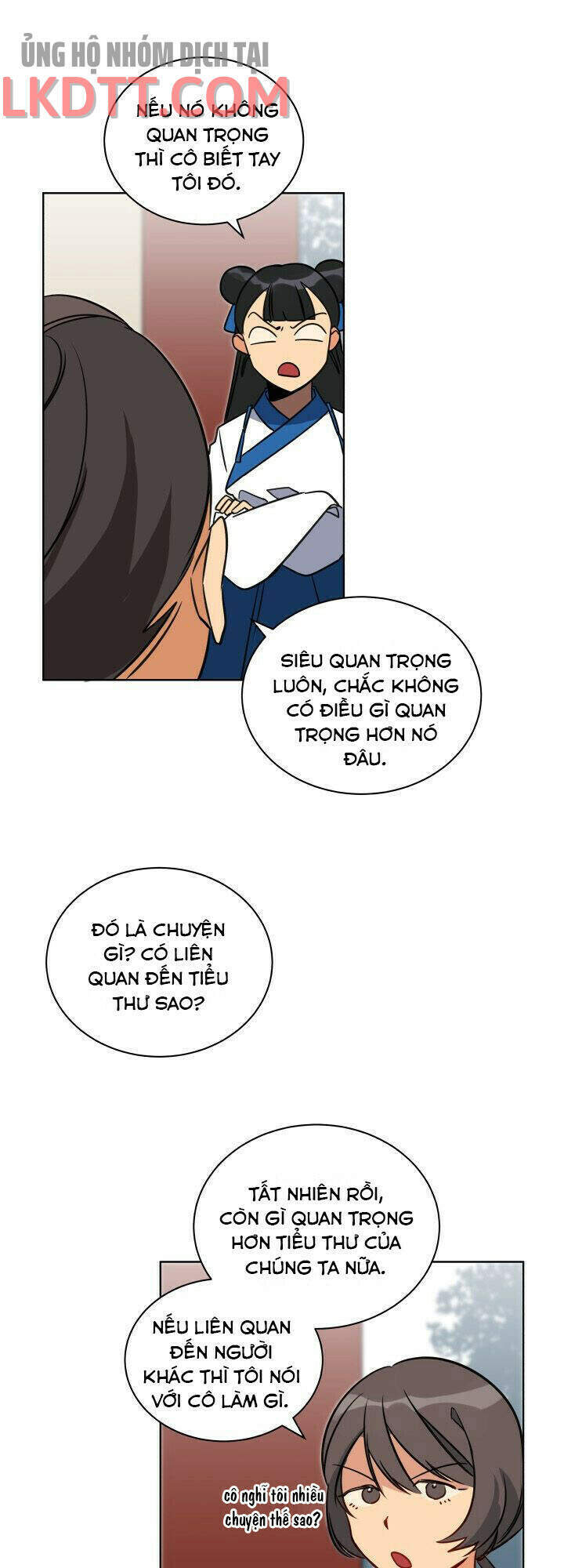 Quái Thú Với Hoa Chapter 29 - Next Chapter 30