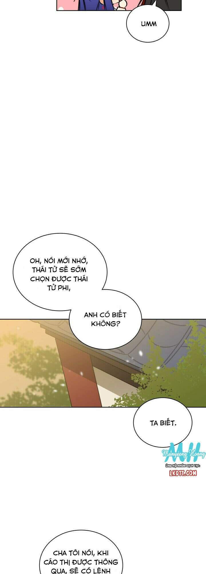 Quái Thú Với Hoa Chapter 33 - Next Chapter 34