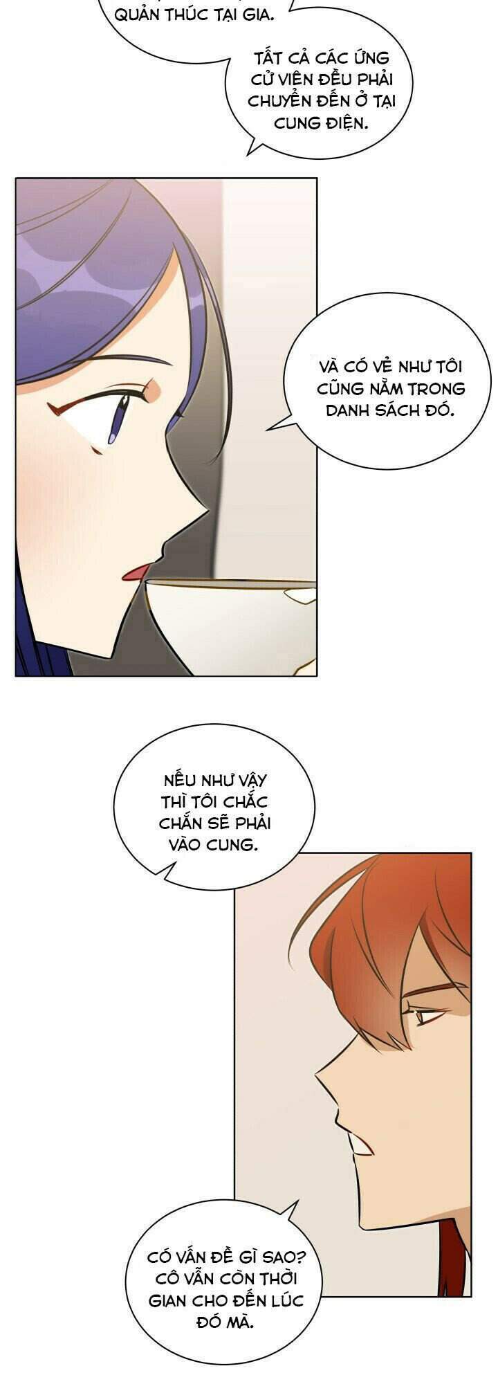 Quái Thú Với Hoa Chapter 33 - Next Chapter 34