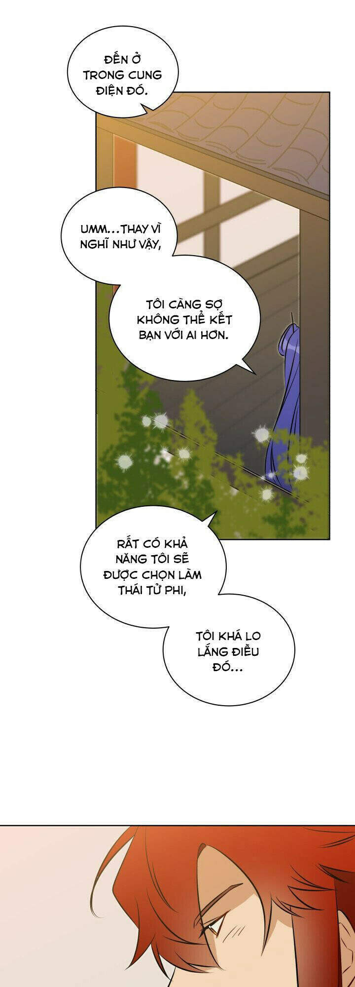 Quái Thú Với Hoa Chapter 33 - Next Chapter 34