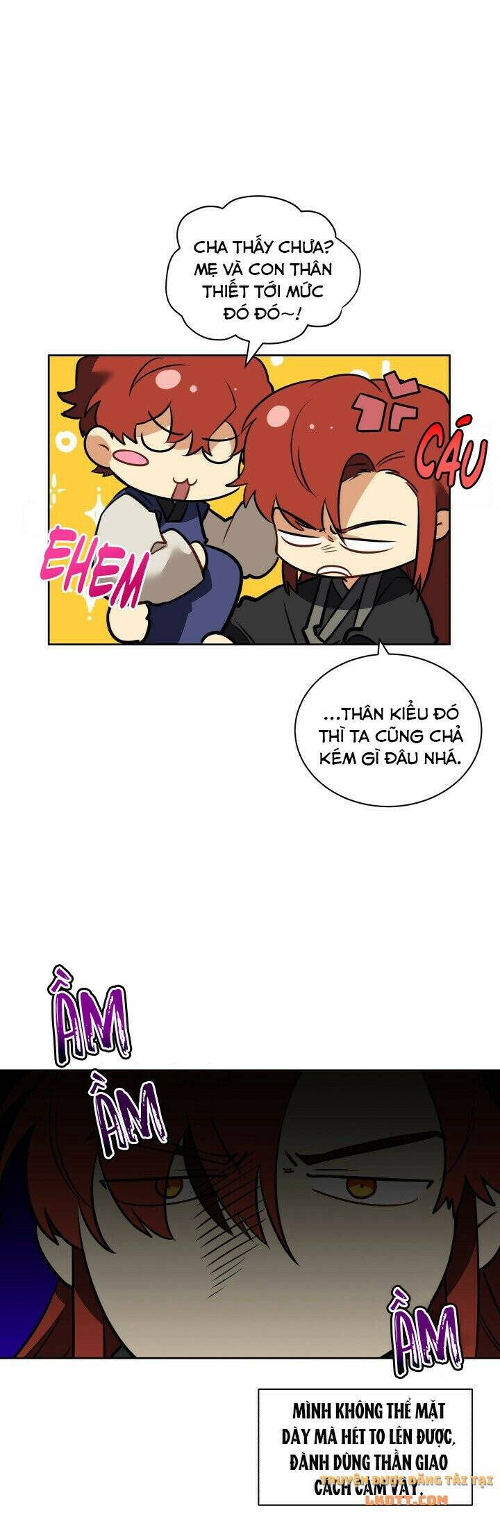 Quái Thú Với Hoa Chapter 92 - Next Chapter 93