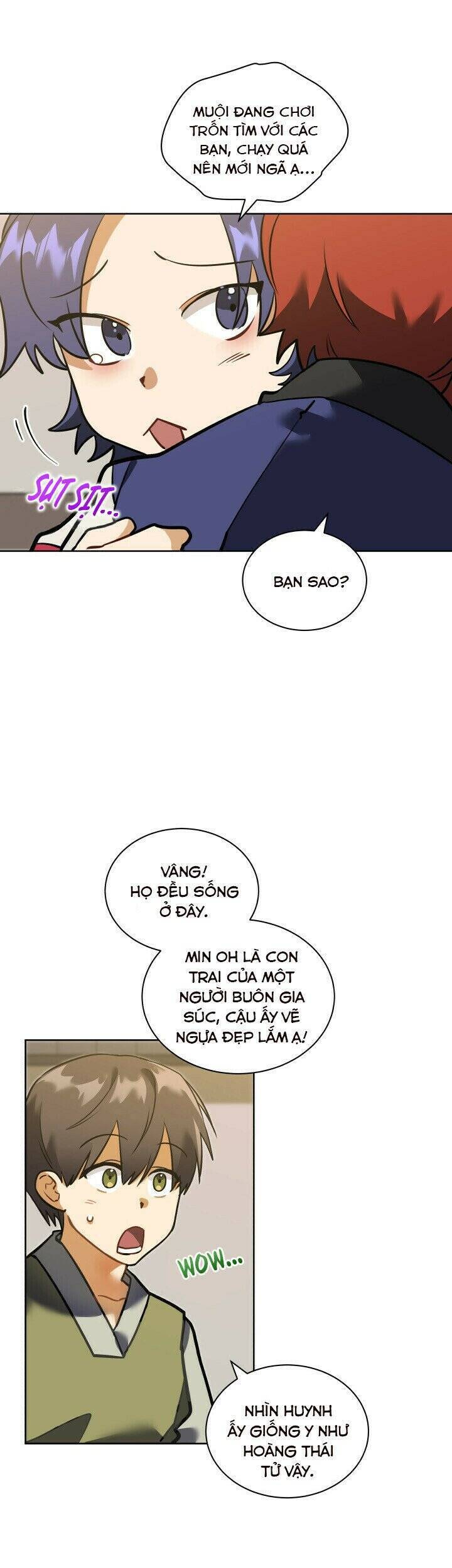 Quái Thú Với Hoa Chapter 92 - Next Chapter 93