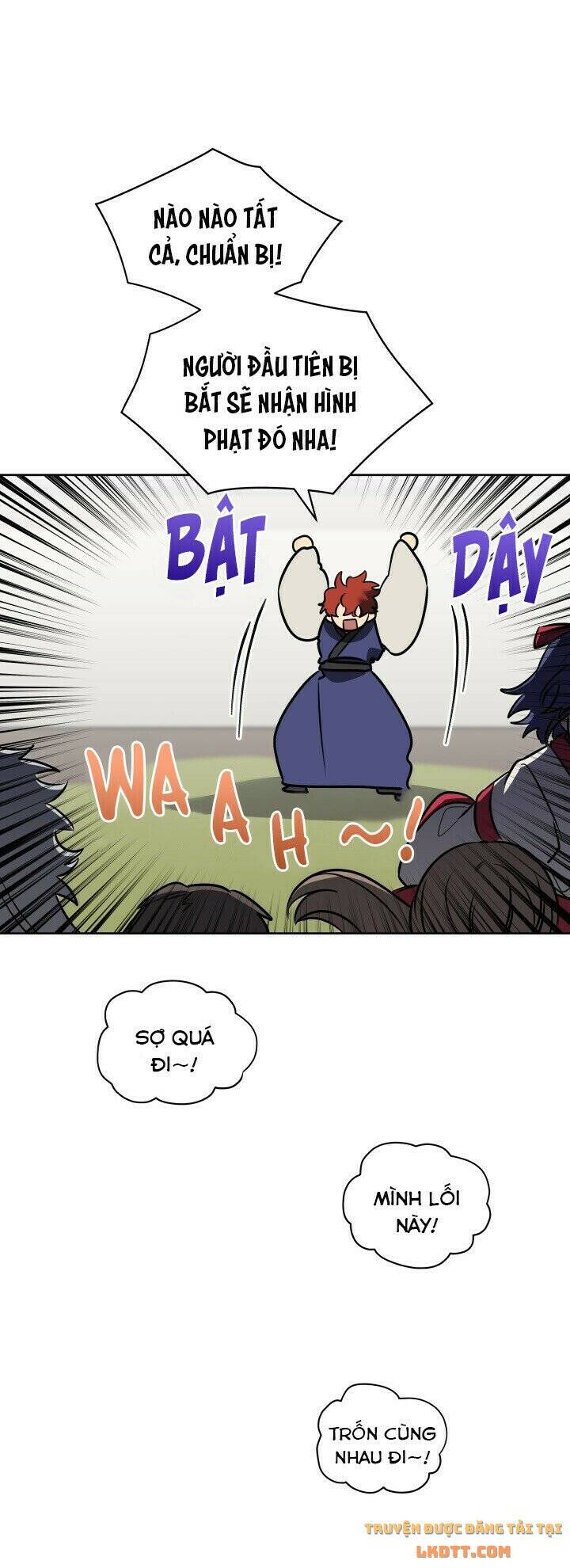 Quái Thú Với Hoa Chapter 92 - Next Chapter 93