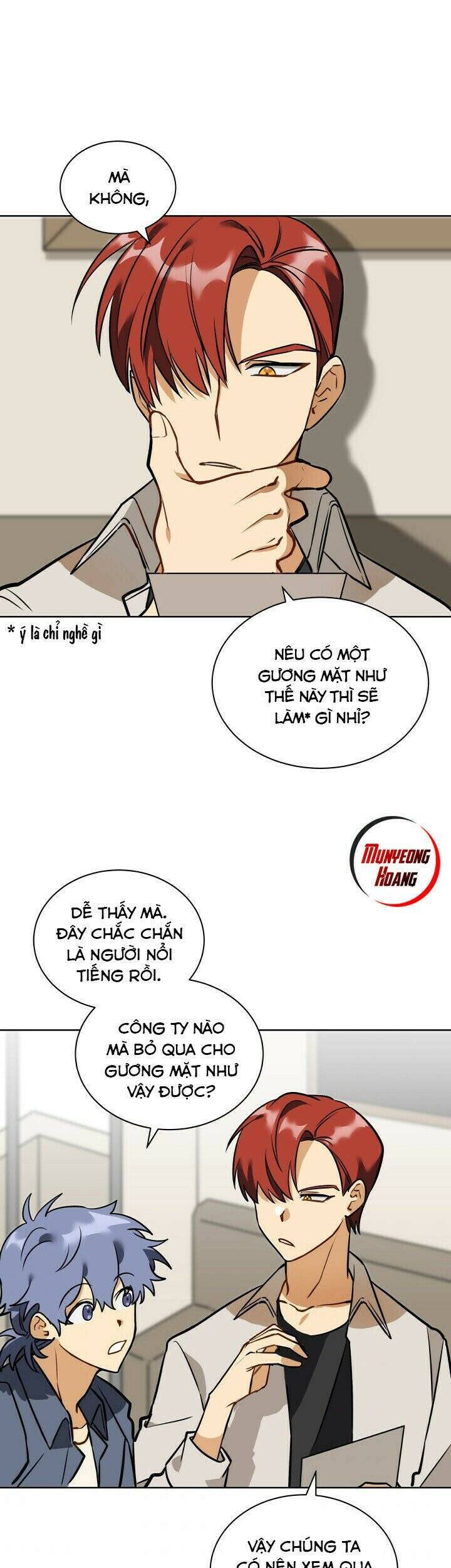 Quái Thú Với Hoa Chapter 98 - Trang 3