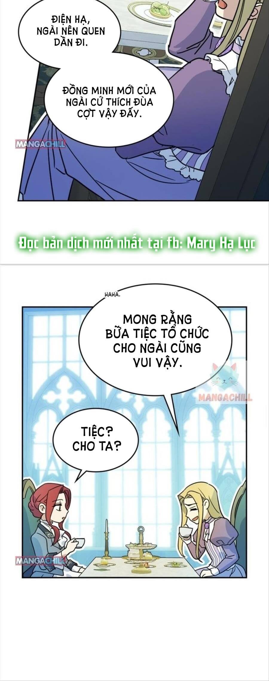 Người Đẹp Và Quái Vật Chapter 84 - Next Chapter 85