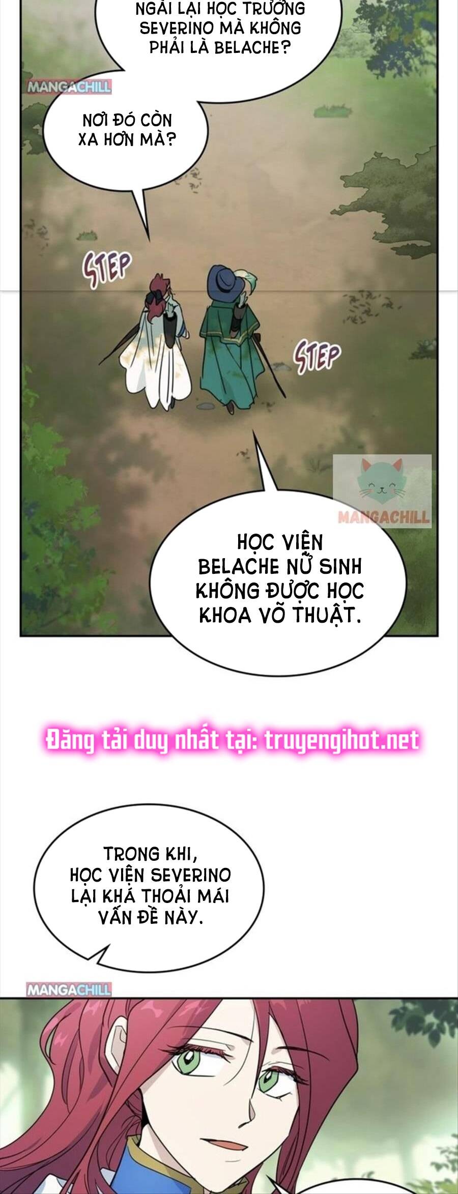 Người Đẹp Và Quái Vật Chapter 84 - Next Chapter 85