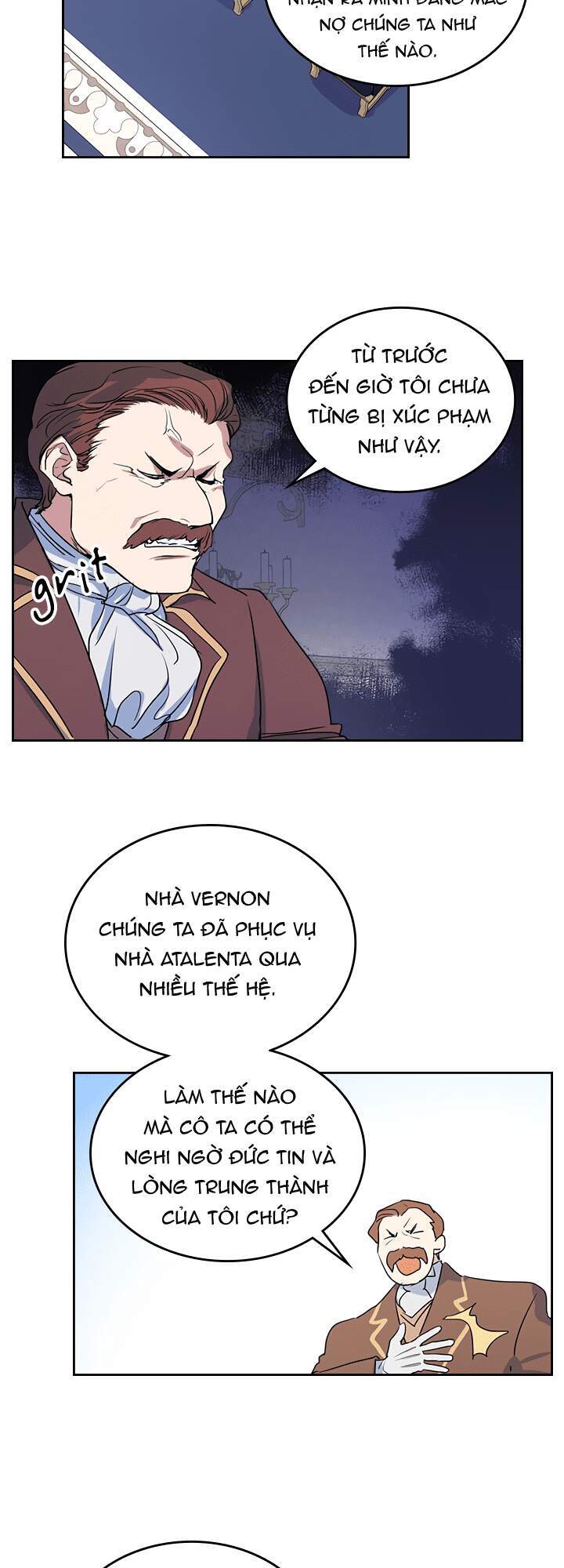 Người Đẹp Và Quái Vật Chapter 15 - Next Chapter 16