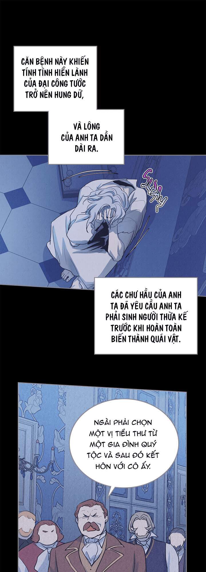 Người Đẹp Và Quái Vật Chapter 26 - Next Chapter 27