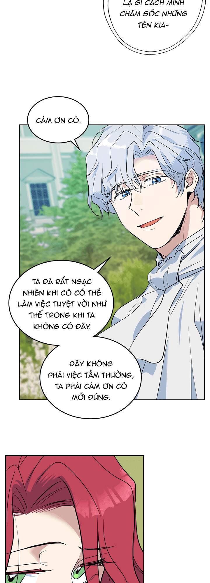 Người Đẹp Và Quái Vật Chapter 30 - Next Chapter 31