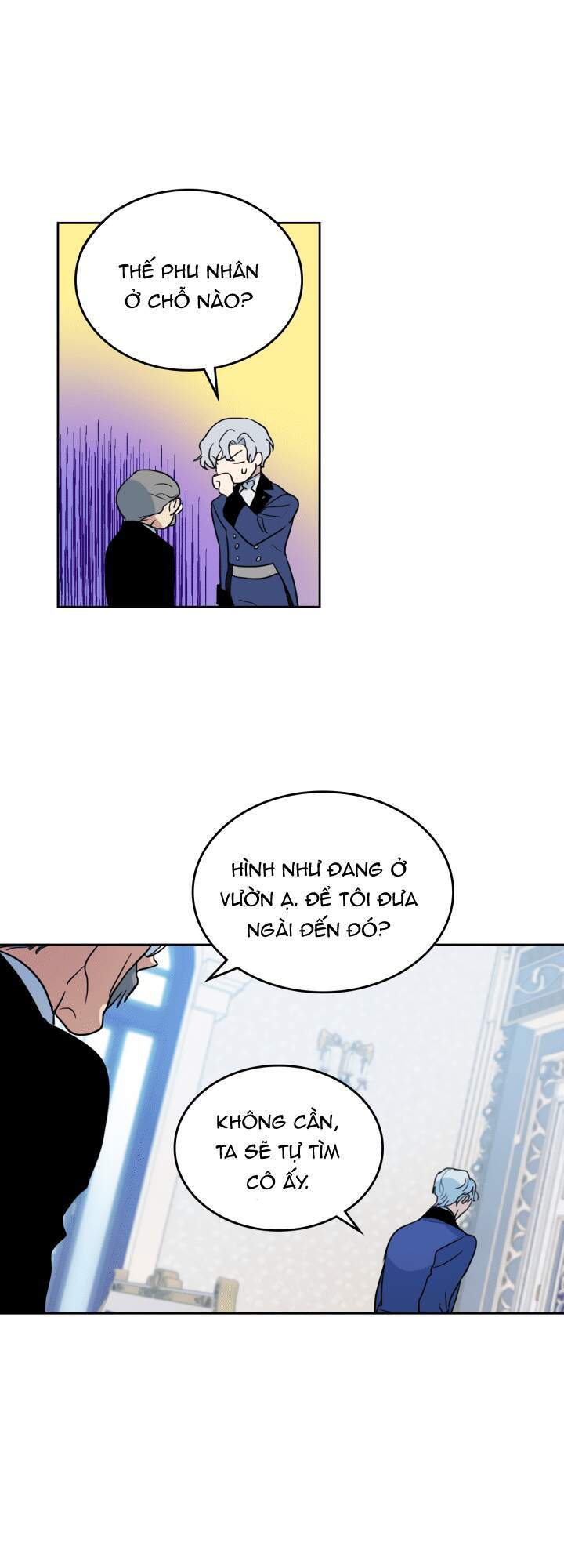 Người Đẹp Và Quái Vật Chapter 37 - Next Chapter 38