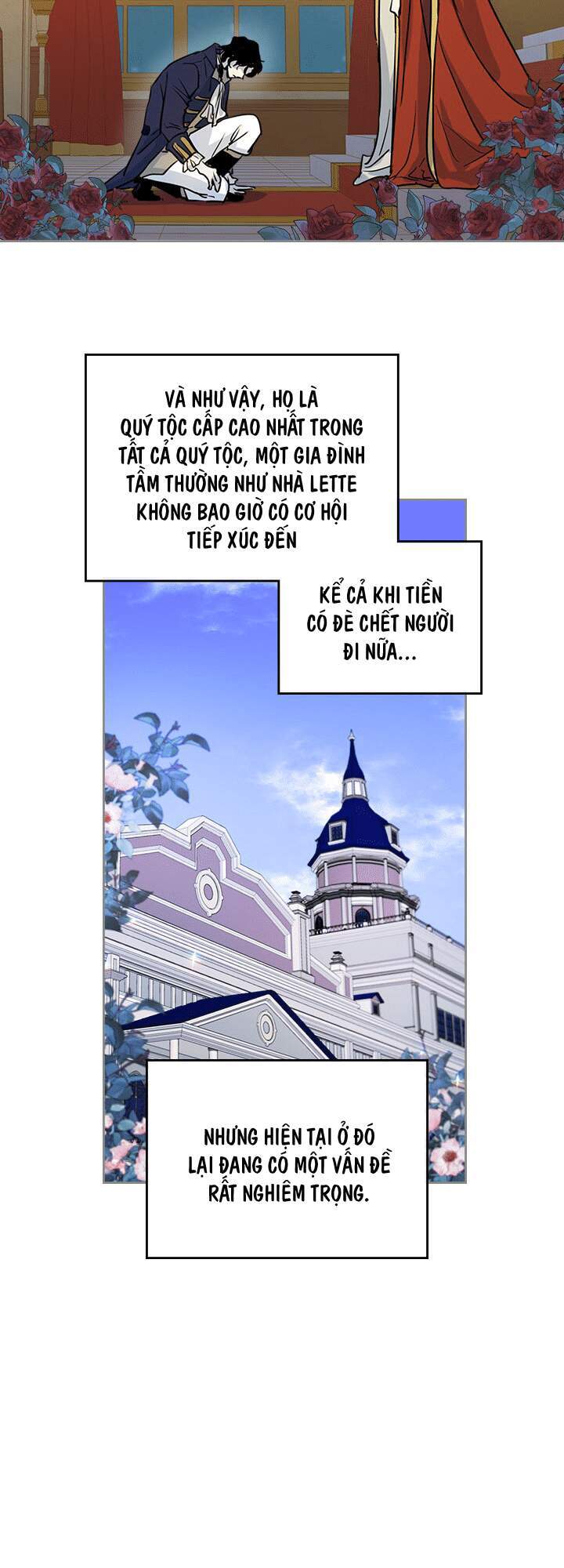 Người Đẹp Và Quái Vật Chapter 6 - Next Chapter 7