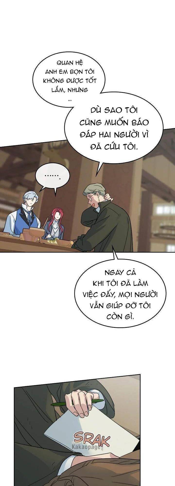 Người Đẹp Và Quái Vật Chapter 64 - Next Chapter 65