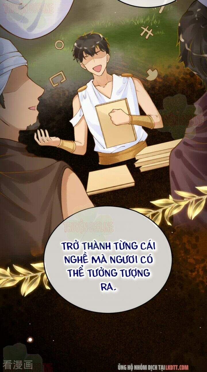 Xuyên Đến Ai Cập : Trở Thành Cô Dâu Của Vương Chapter 10 - Next Chapter 11