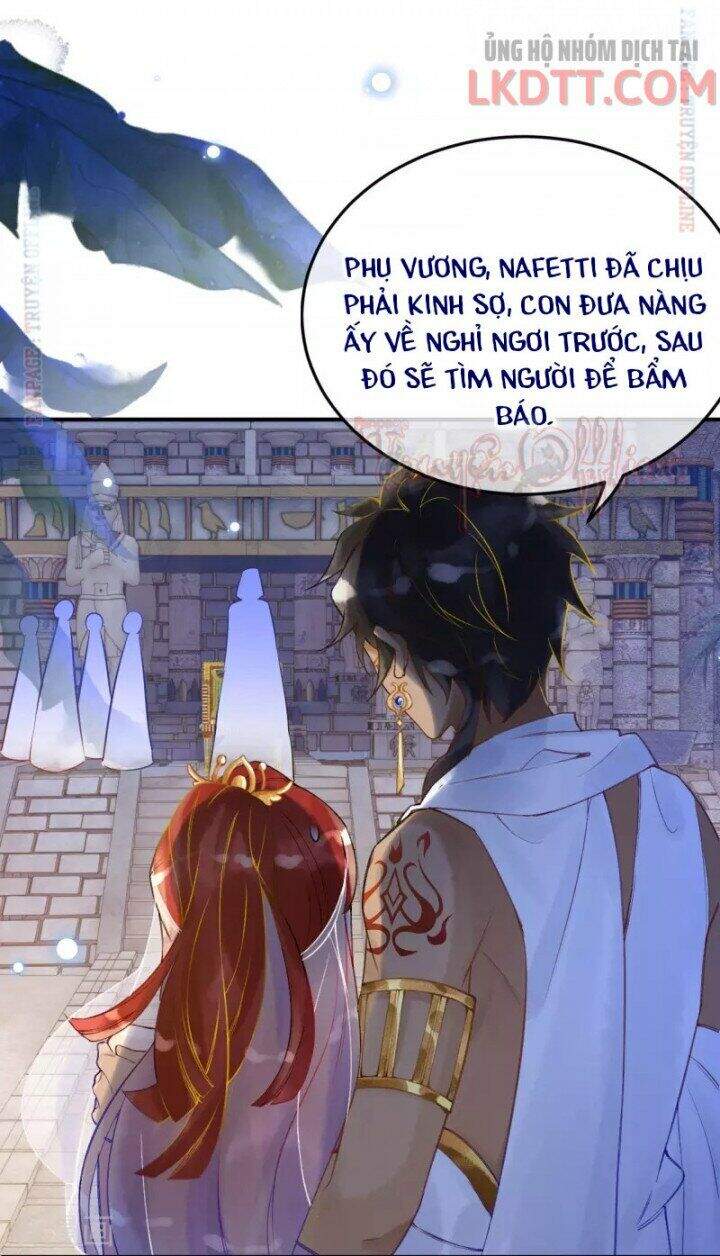 Xuyên Đến Ai Cập : Trở Thành Cô Dâu Của Vương Chapter 13 - Next Chapter 14