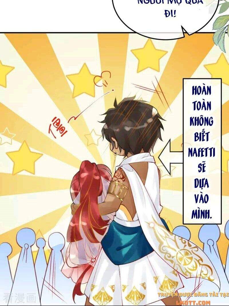 Xuyên Đến Ai Cập : Trở Thành Cô Dâu Của Vương Chapter 14 - Next Chapter 15