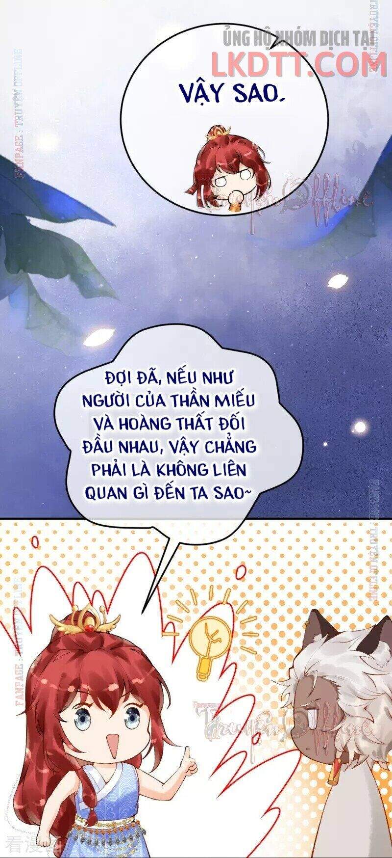 Xuyên Đến Ai Cập : Trở Thành Cô Dâu Của Vương Chapter 15 - Next Chapter 16