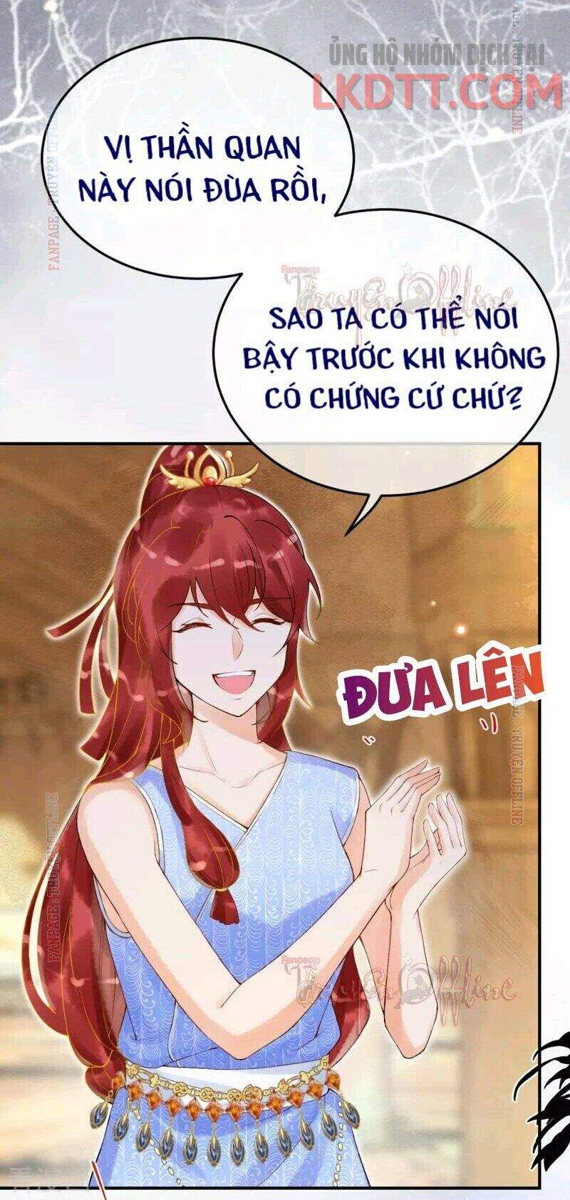 Xuyên Đến Ai Cập : Trở Thành Cô Dâu Của Vương Chapter 17 - Next Chapter 18