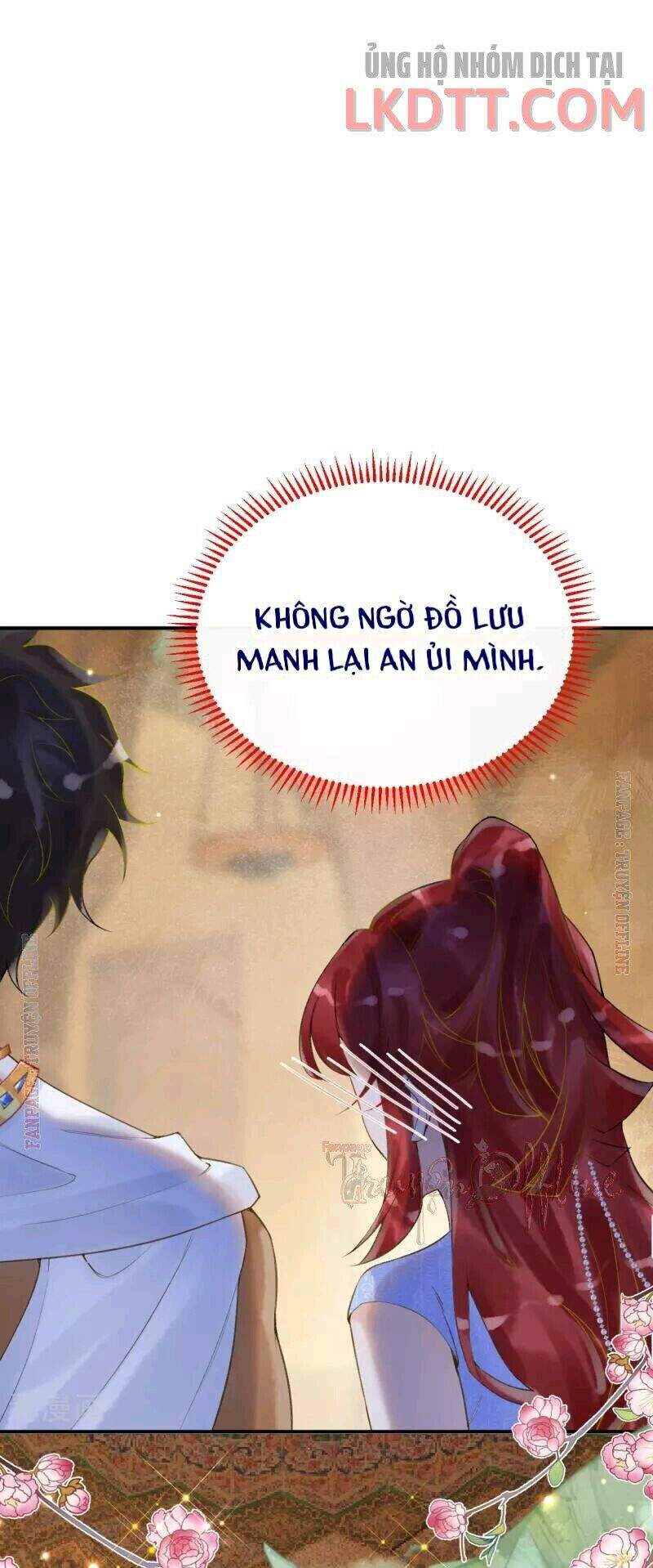 Xuyên Đến Ai Cập : Trở Thành Cô Dâu Của Vương Chapter 19 - Next Chapter 20