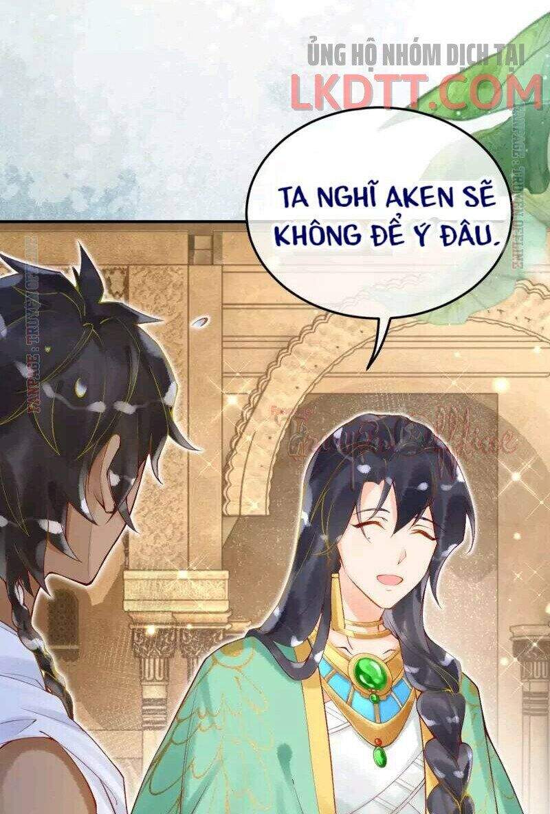 Xuyên Đến Ai Cập : Trở Thành Cô Dâu Của Vương Chapter 20 - Next Chapter 21