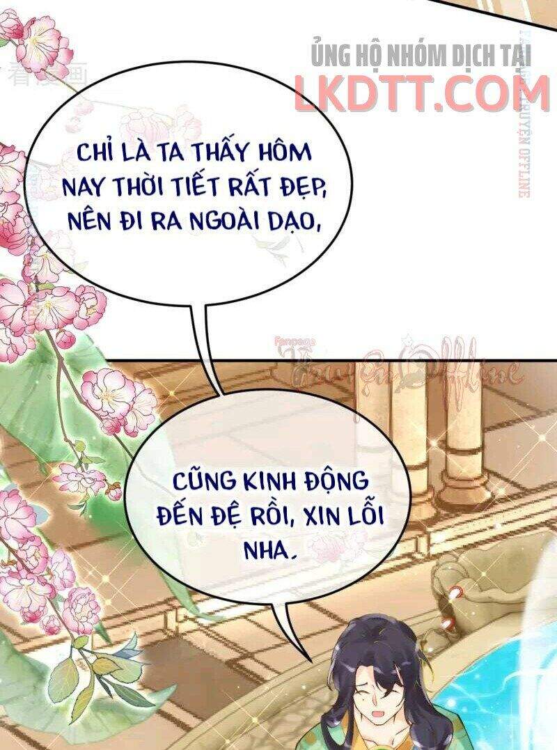 Xuyên Đến Ai Cập : Trở Thành Cô Dâu Của Vương Chapter 20 - Next Chapter 21