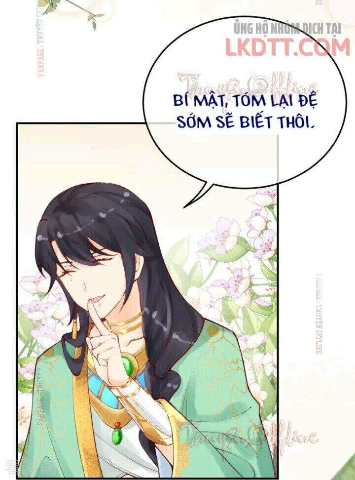 Xuyên Đến Ai Cập : Trở Thành Cô Dâu Của Vương Chapter 21 - Next Chapter 22