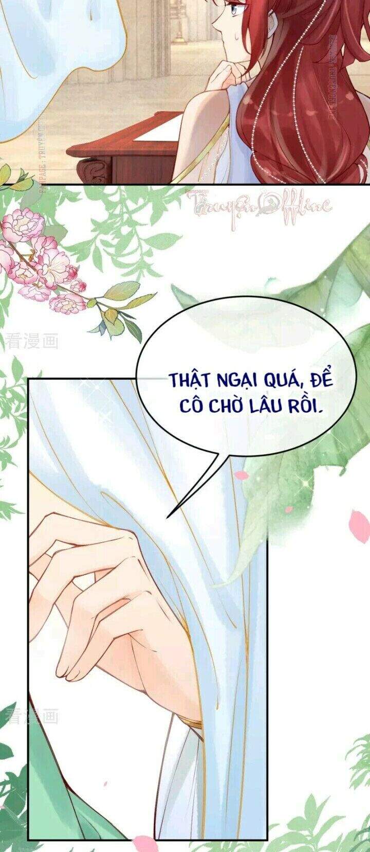 Xuyên Đến Ai Cập : Trở Thành Cô Dâu Của Vương Chapter 21 - Next Chapter 22