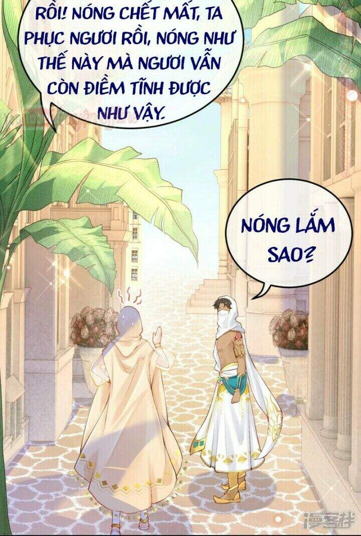 Xuyên Đến Ai Cập : Trở Thành Cô Dâu Của Vương Chapter 24 - Next Chapter 25