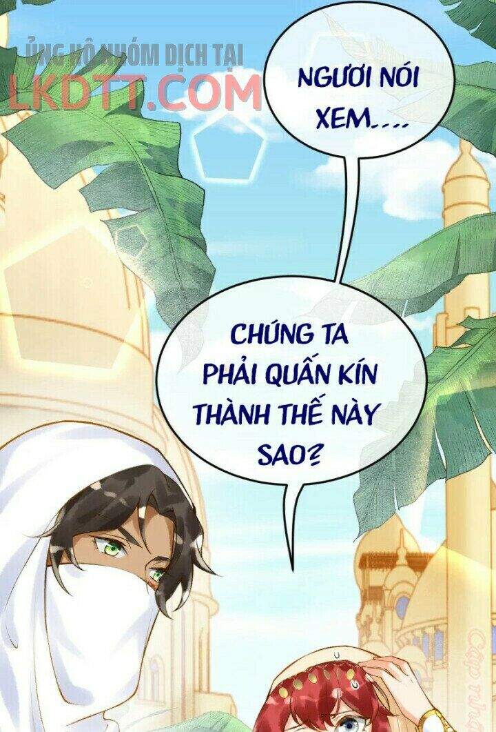 Xuyên Đến Ai Cập : Trở Thành Cô Dâu Của Vương Chapter 24 - Next Chapter 25