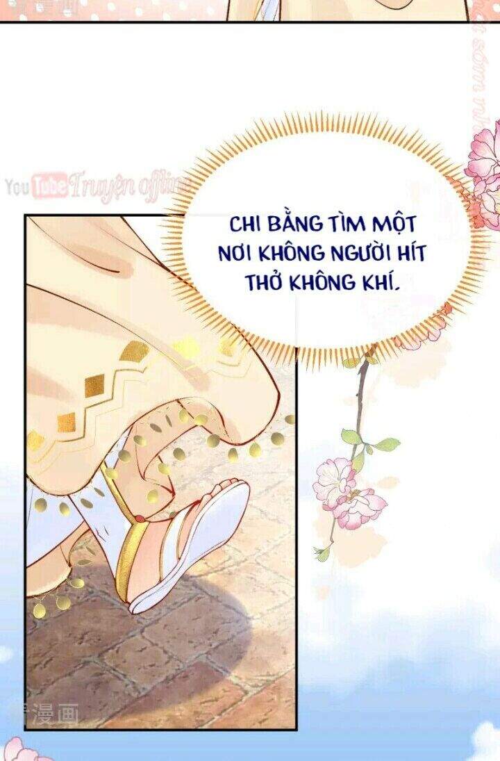 Xuyên Đến Ai Cập : Trở Thành Cô Dâu Của Vương Chapter 25 - Next Chapter 26