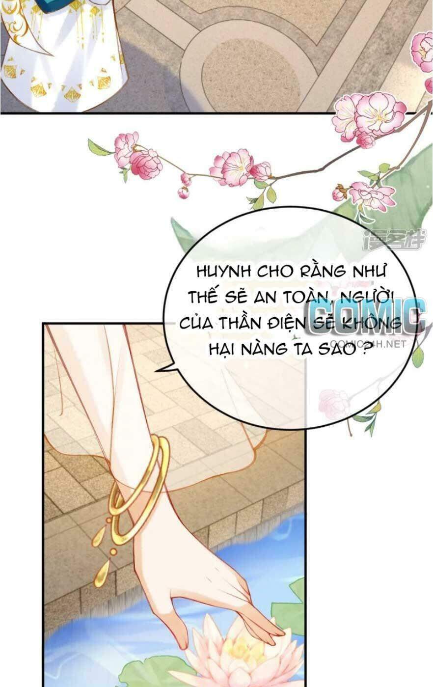 Xuyên Đến Ai Cập : Trở Thành Cô Dâu Của Vương Chapter 26 - Next Chapter 27