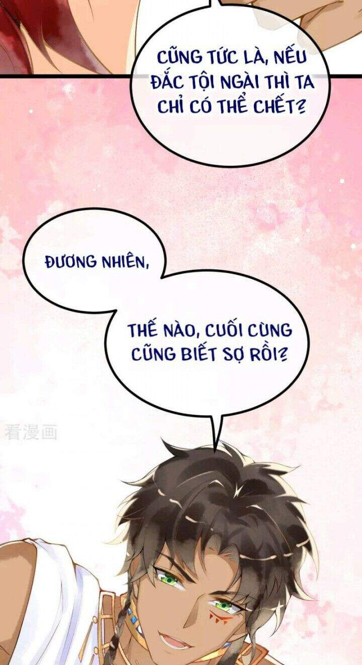 Xuyên Đến Ai Cập : Trở Thành Cô Dâu Của Vương Chapter 3 - Next Chapter 4