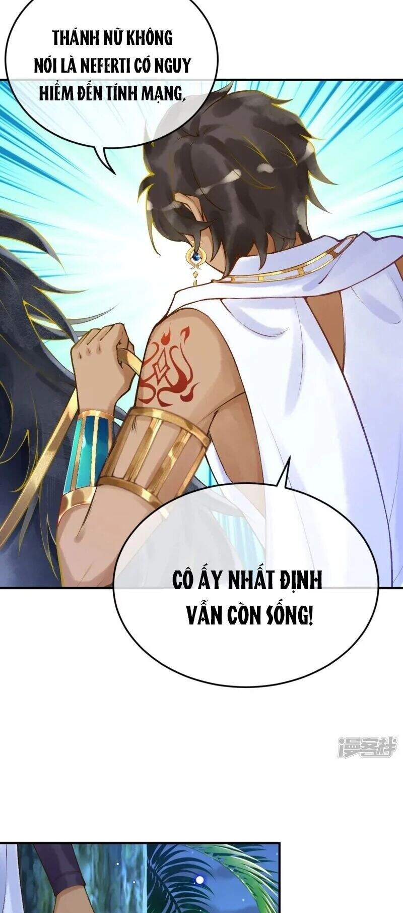 Xuyên Đến Ai Cập : Trở Thành Cô Dâu Của Vương Chapter 32 - Next Chapter 33