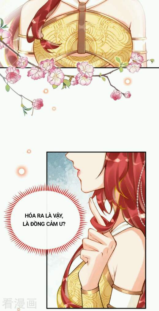 Xuyên Đến Ai Cập : Trở Thành Cô Dâu Của Vương Chapter 38 - Next Chapter 39