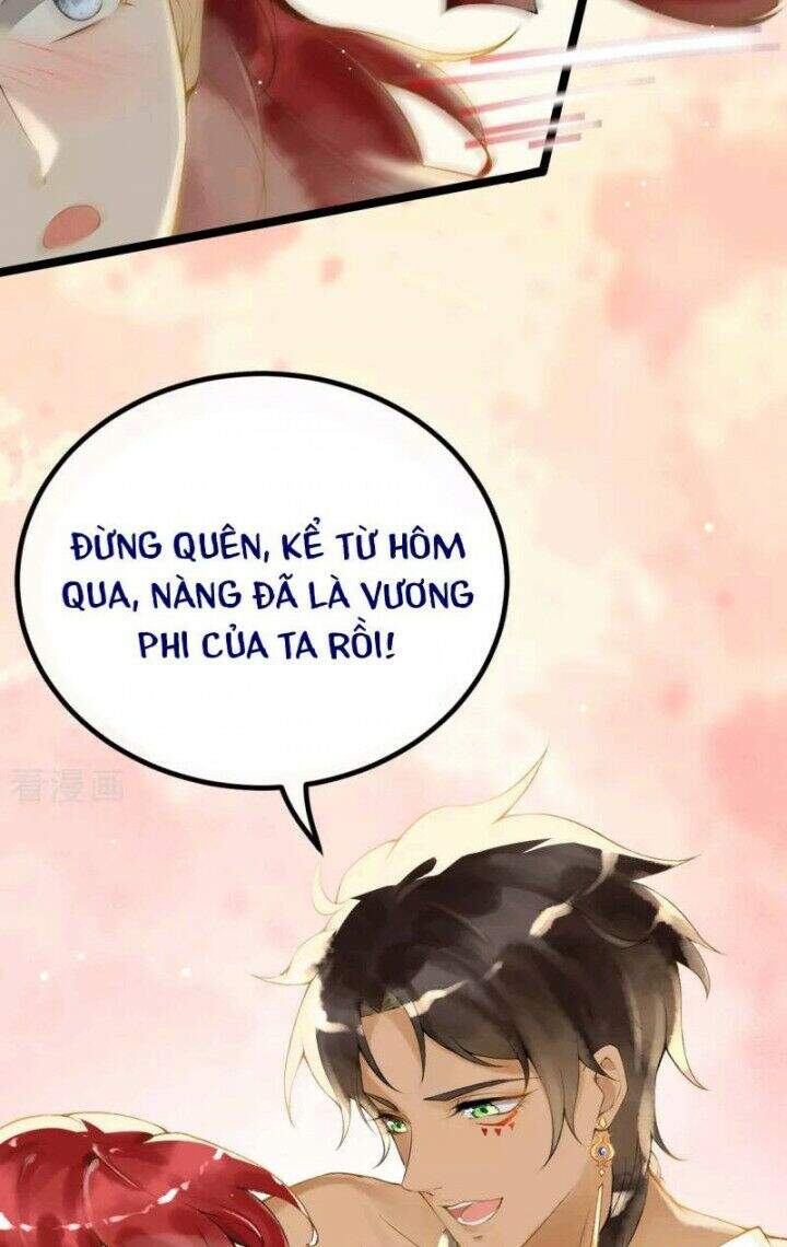 Xuyên Đến Ai Cập : Trở Thành Cô Dâu Của Vương Chapter 4 - Next Chapter 5