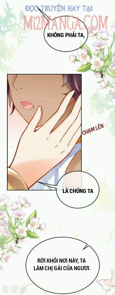 Xuyên Đến Ai Cập : Trở Thành Cô Dâu Của Vương Chapter 41 - Next Chapter 42