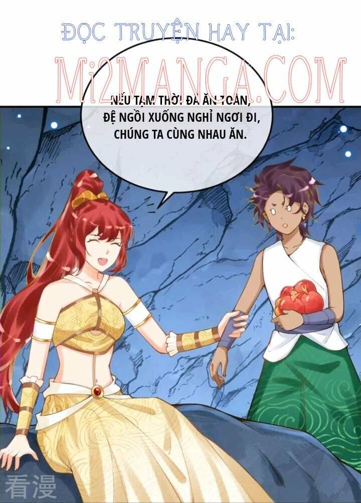 Xuyên Đến Ai Cập : Trở Thành Cô Dâu Của Vương Chapter 44 - Next Chapter 45