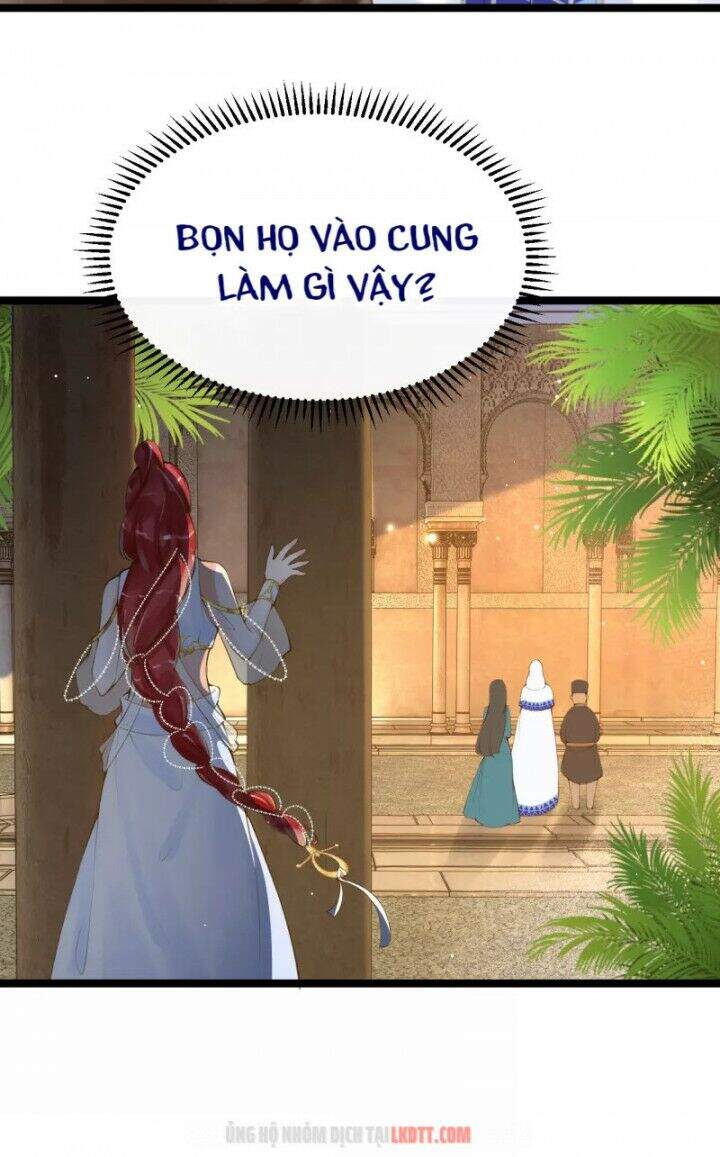 Xuyên Đến Ai Cập : Trở Thành Cô Dâu Của Vương Chapter 5 - Next Chapter 6