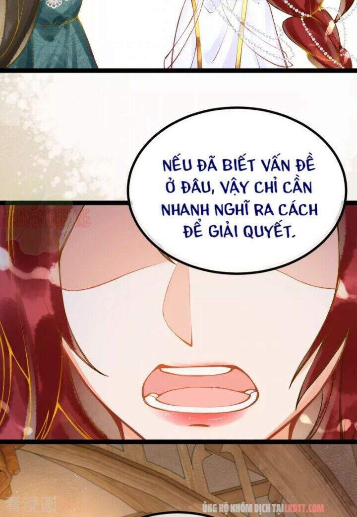 Xuyên Đến Ai Cập : Trở Thành Cô Dâu Của Vương Chapter 8 - Next Chapter 9