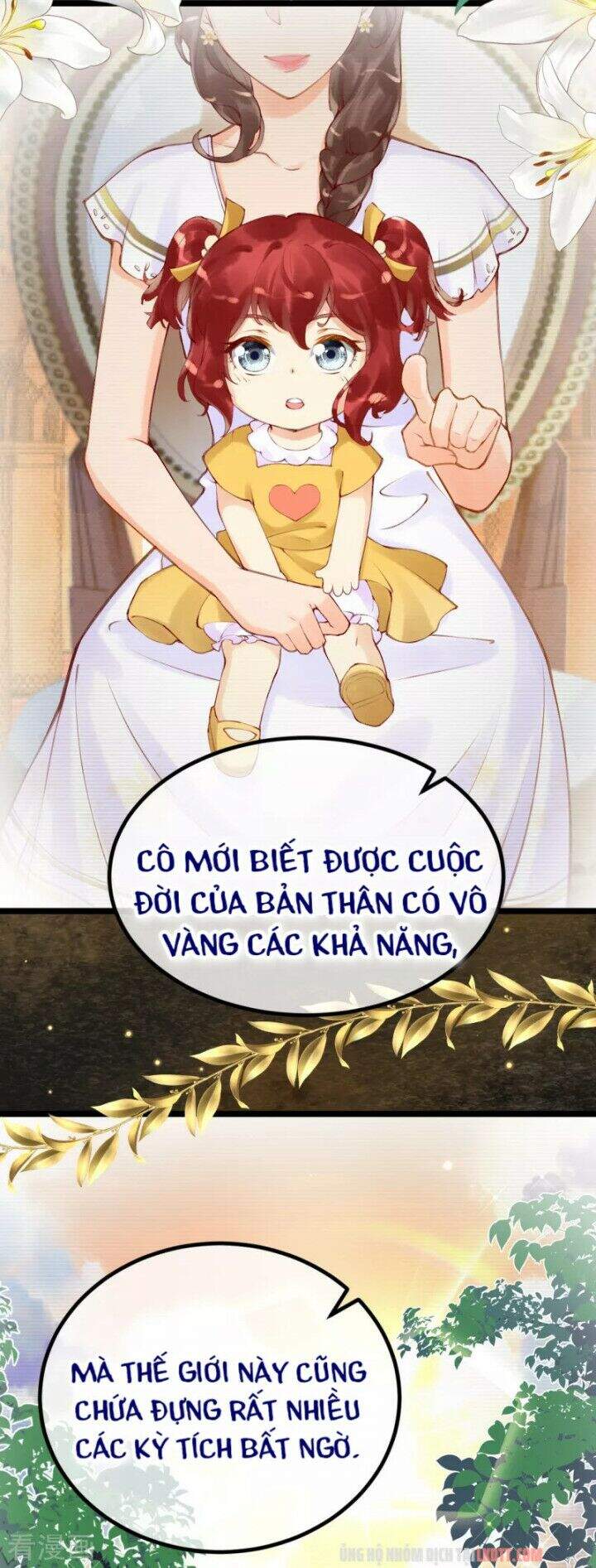 Xuyên Đến Ai Cập : Trở Thành Cô Dâu Của Vương Chapter 9 - Next Chapter 10